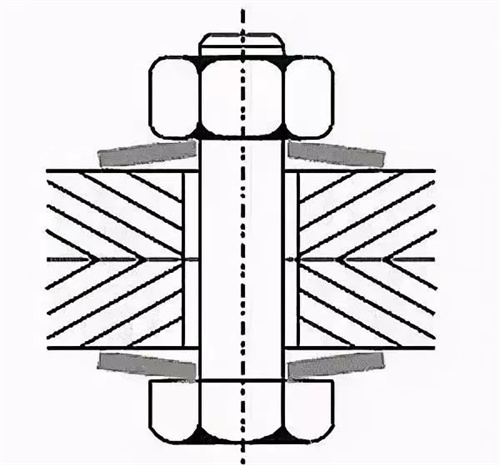 【緊固件小課堂】10種經(jīng)典的螺栓防松設計